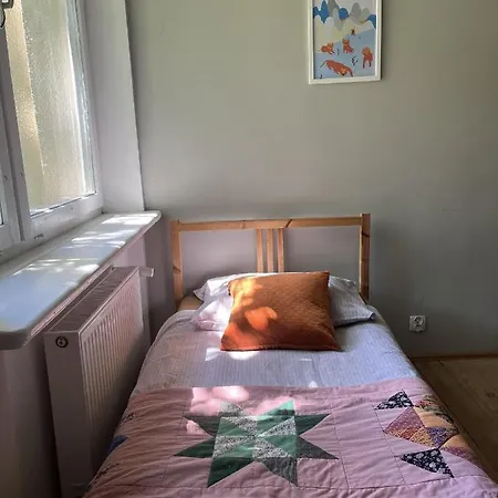 Sopot, Loft Na Piętrze Willi. Bezpłatny Parking. Sopot