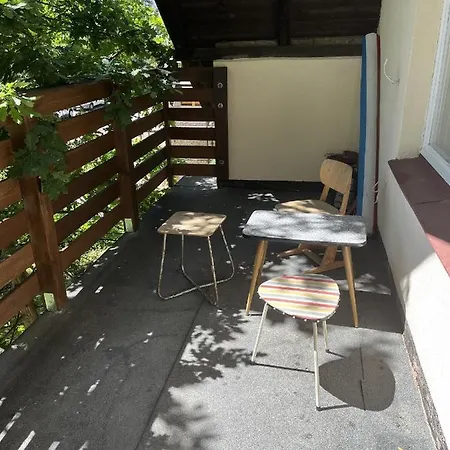 Sopot, Loft Na Piętrze Willi. Bezpłatny Parking. * Sopot