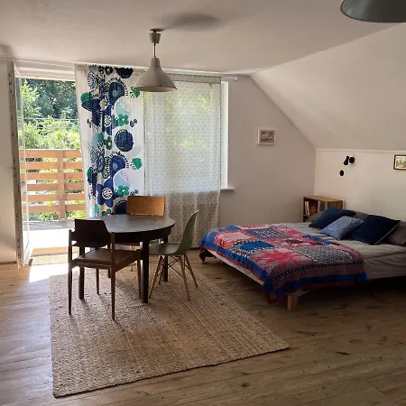 Appartamento Sopot, Loft Na Pietrze Willi. Bezplatny Parking. *