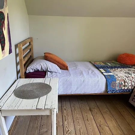 Sopot, Loft Na Piętrze Willi. Bezpłatny Parking. Apartament