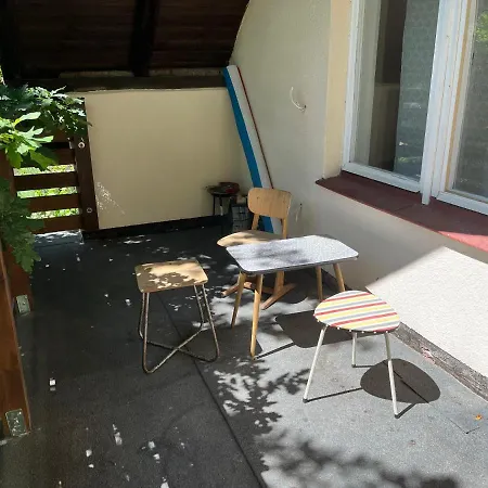 Apartament Sopot, Loft Na Piętrze Willi. Bezpłatny Parking. Sopot