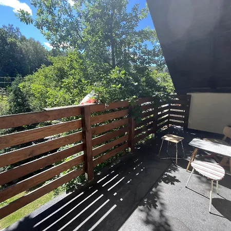 Apartament Sopot, Loft Na Piętrze Willi. Bezpłatny Parking.