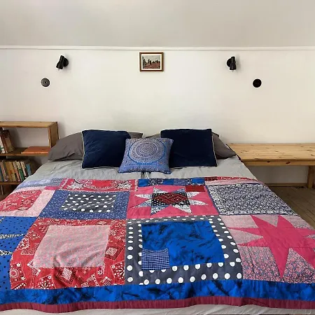 Apartament Sopot, Loft Na Piętrze Willi. Bezpłatny Parking. *