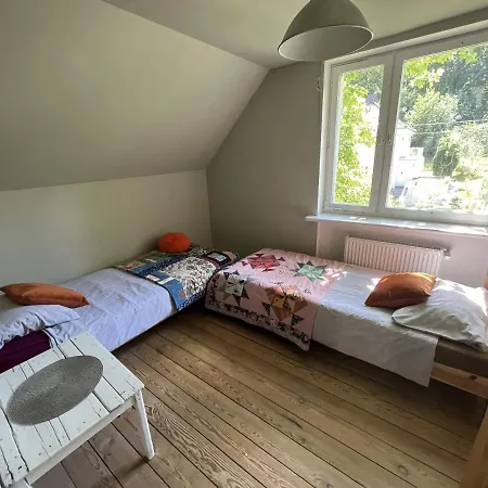 아파트 Sopot, Loft Na Pietrze Willi. Bezplatny Parking. *